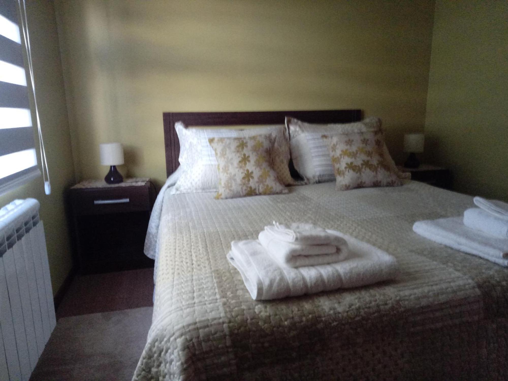 Valyak Rent Apart Hotel - Servicios Integrales Punta Arenas Zimmer foto