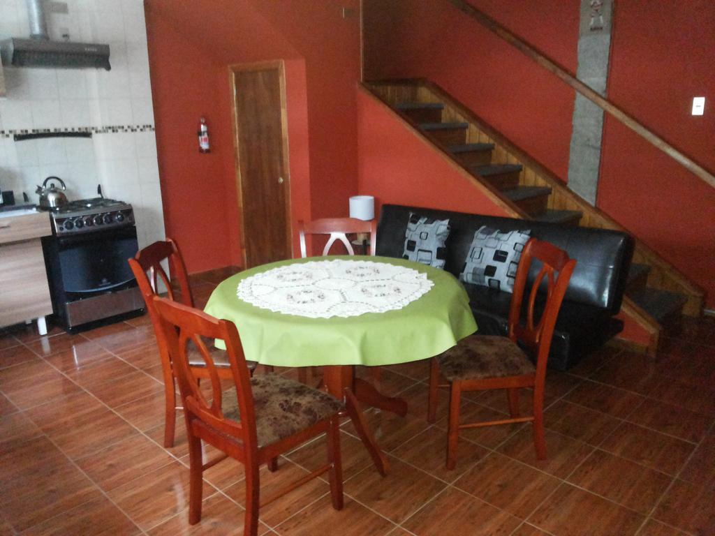 Valyak Rent Apart Hotel - Servicios Integrales Punta Arenas Zimmer foto